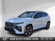 New 2025 Hyundai Tucson Hybrid N Line SUV