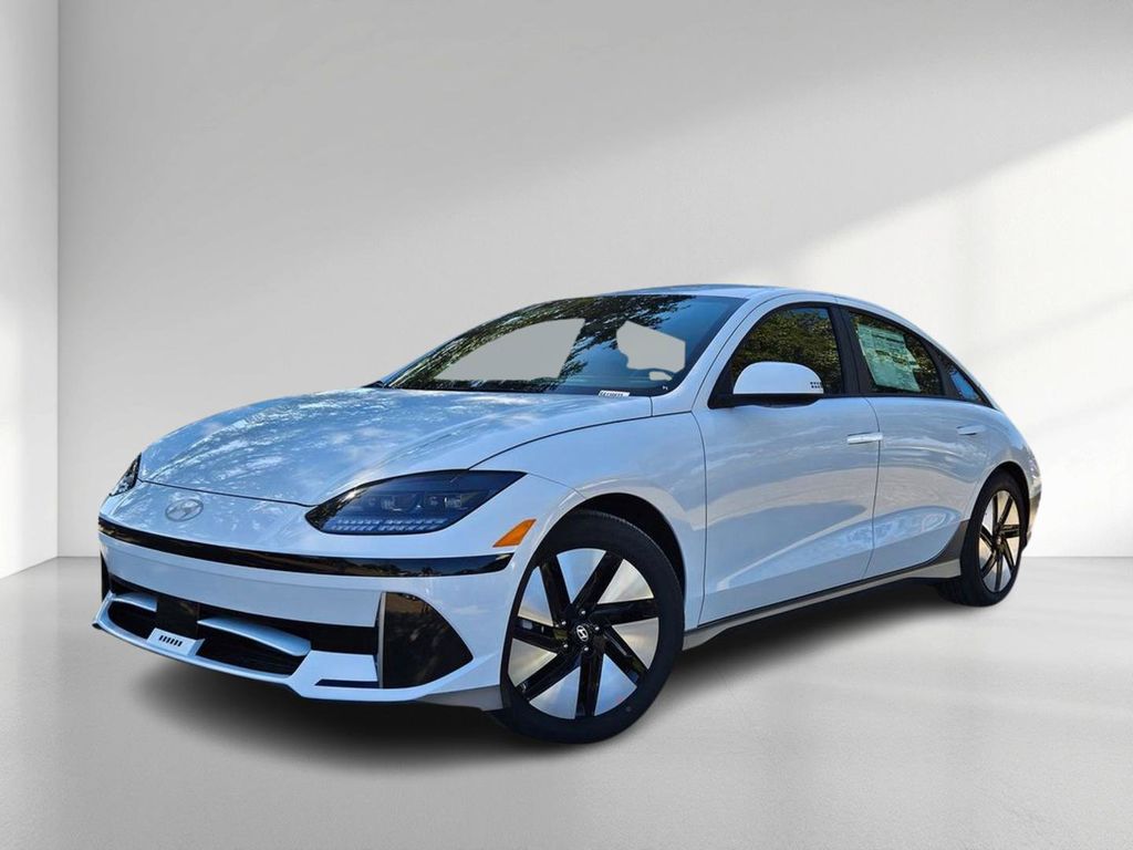 2025 Hyundai IONIQ 6