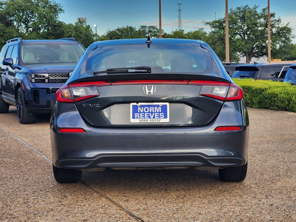 2023 Honda Civic Hatchback EX-L - Photo 6