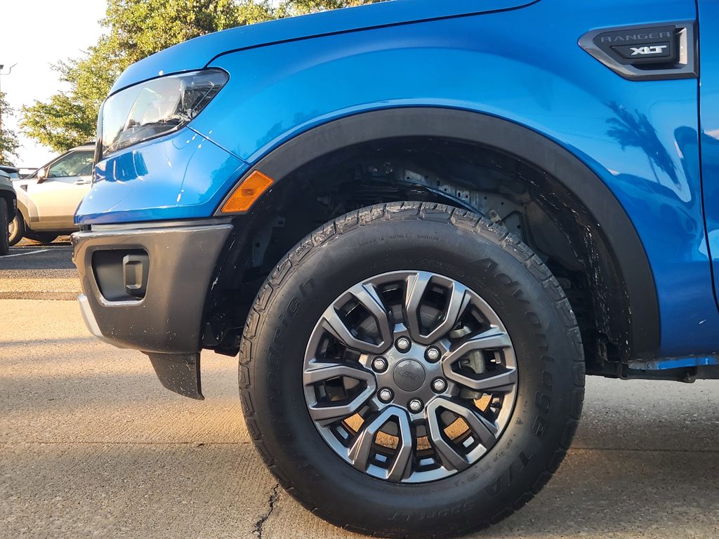2021 Ford Ranger XLT - Photo 9