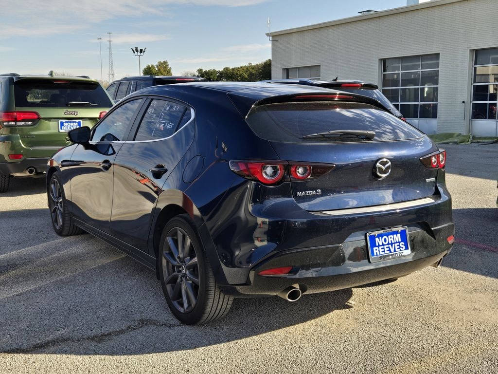 Used 2023 Mazda Mazda3 2.5 S Select Package Hatchback