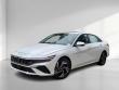 New 2025 Hyundai Elantra Hybrid Limited Sedan
