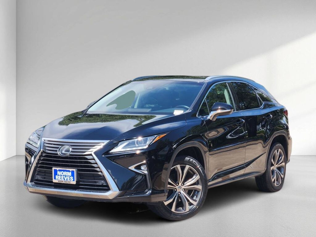 Used 2017 Lexus RX 350 SUV