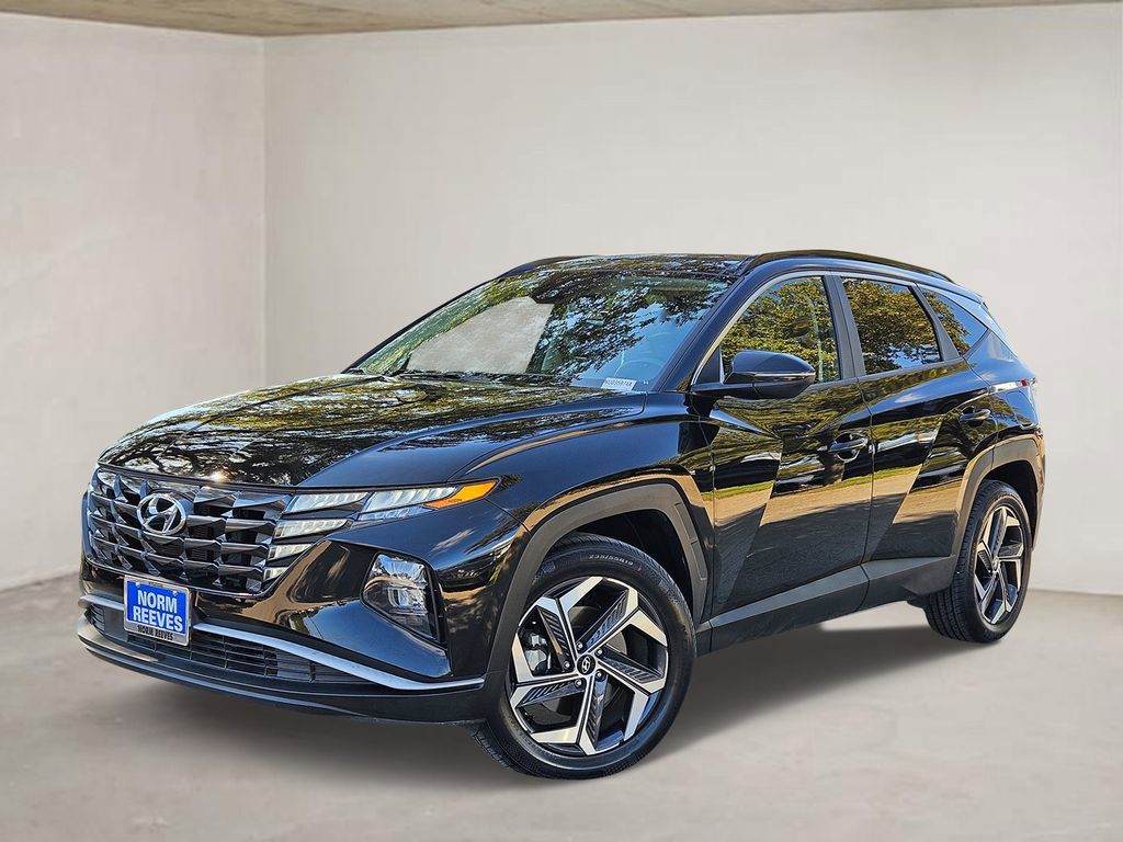 2022 Hyundai Tucson SEL Convenience