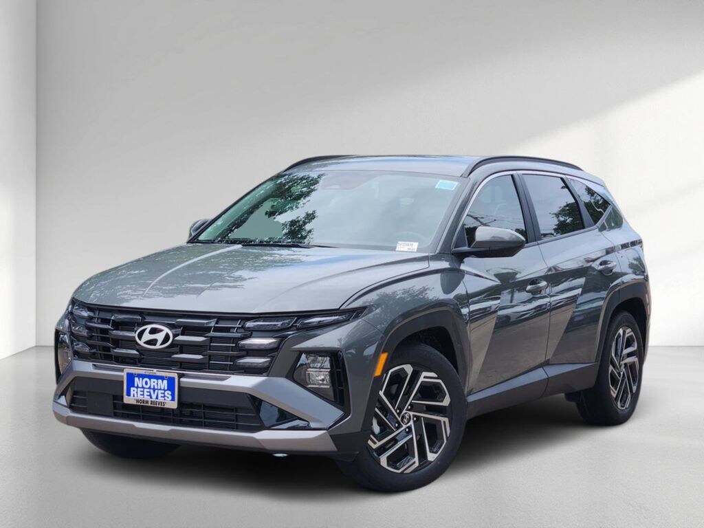 New 2026 Hyundai Tucson SEL FWD SUV