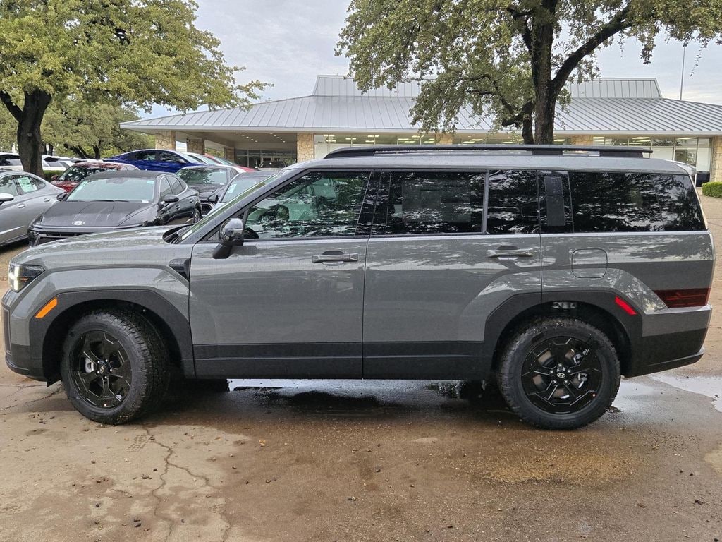 New 2026 Hyundai Santa Fe XRT SUV