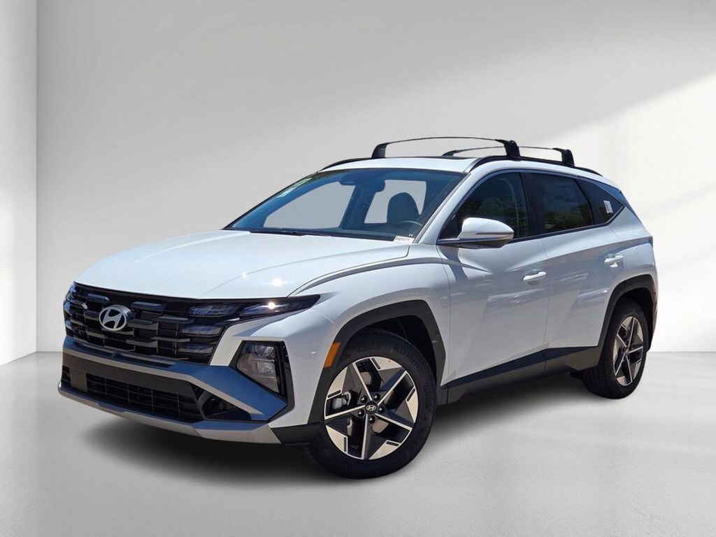 New 2025 Hyundai Tucson SEL Convenience SUV