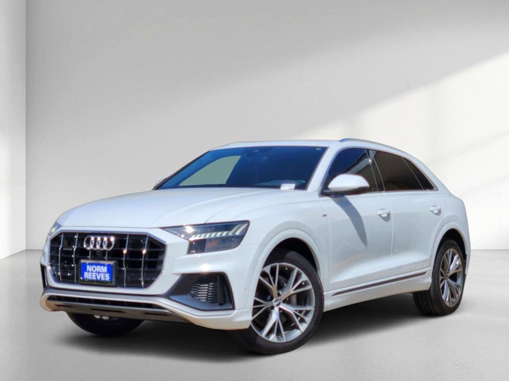 2021 Audi Q8 Premium Plus
