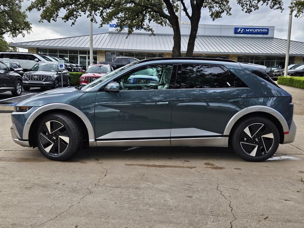 2025 Hyundai Ioniq 5 Limited photo 2