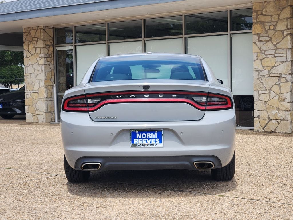 2020 Dodge Charger SXT - Photo 6