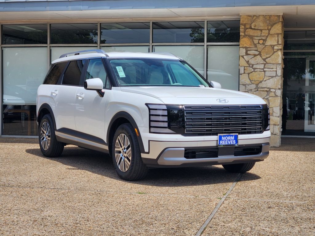 New 2026 Hyundai