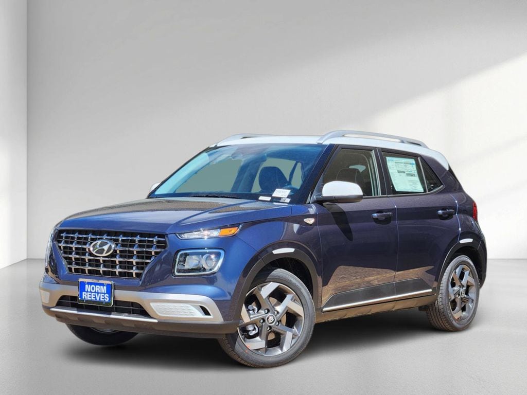 New 2026 Hyundai Venue SEL w/Two-Tone Roof SUV