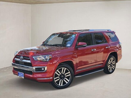 2022 Toyota 4Runner Limited SUV