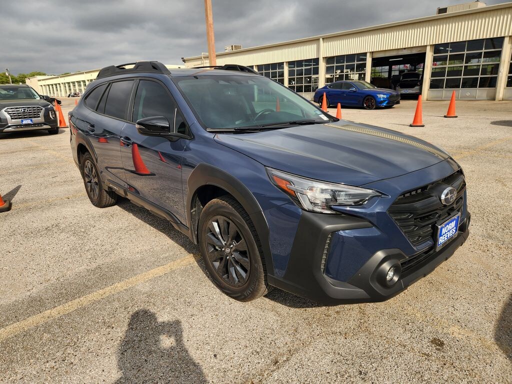 Used 2023 Subaru Outback Onyx Edition XT SUV