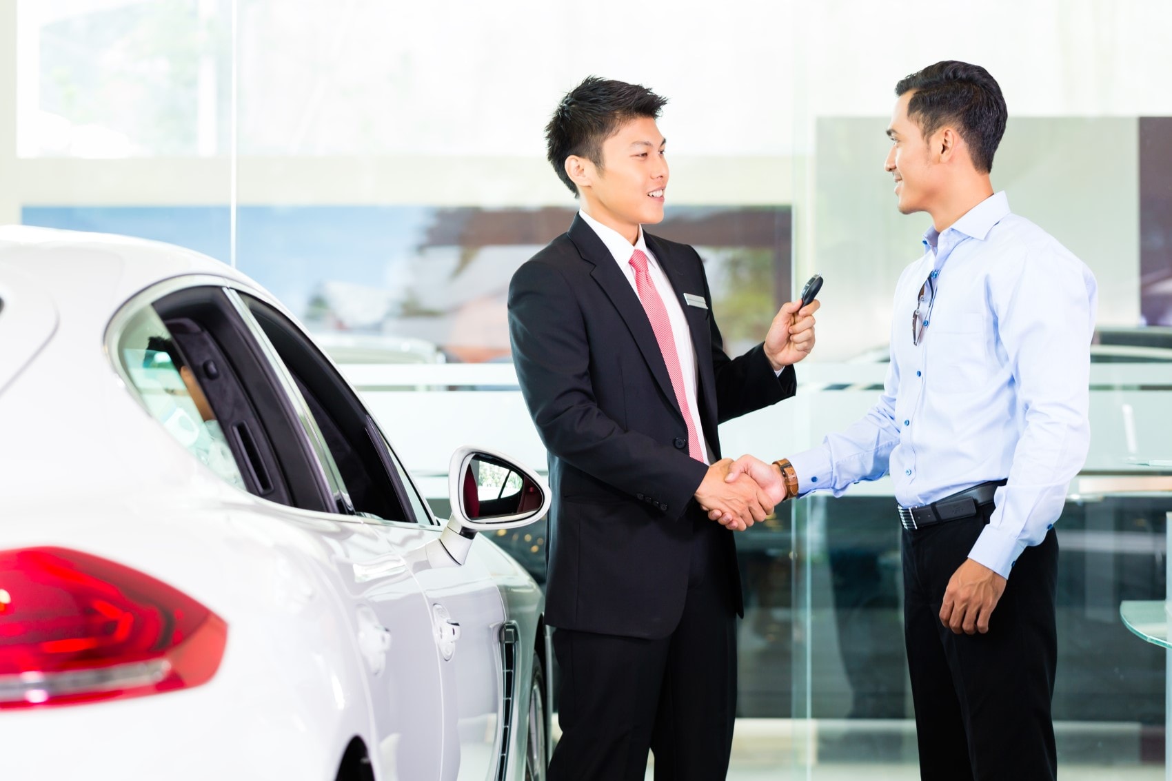 Irving Hyundai Dealership