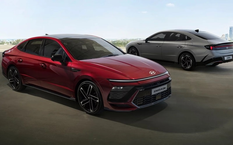 New Hyundai for Sale Irving TX