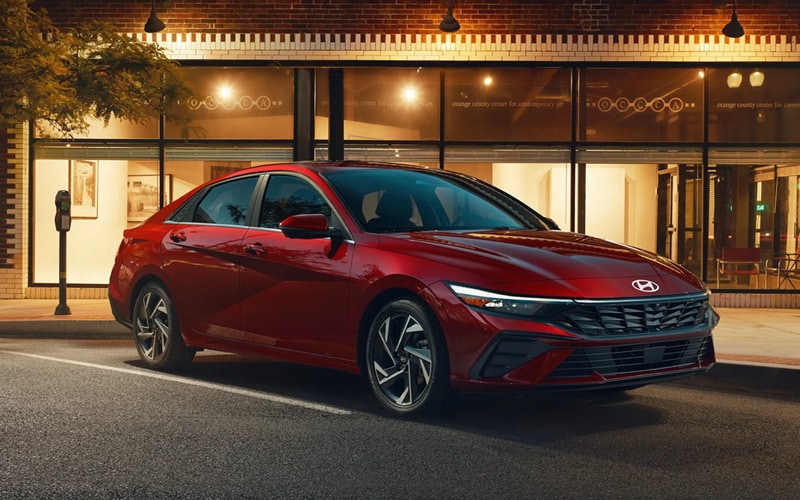 New Hyundai Vehicles