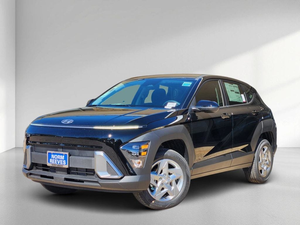 New 2026 Hyundai Kona SE AWD SUV