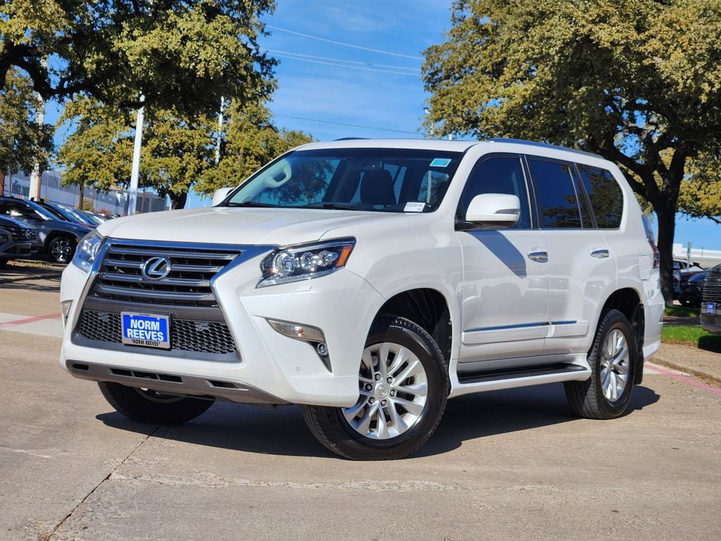 2019 Lexus GX PREMIUM's photo