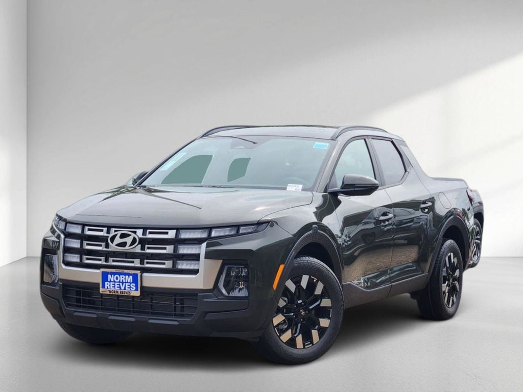 New 2026 Hyundai Santa Cruz SEL Activity FWD Truck Crew Cab