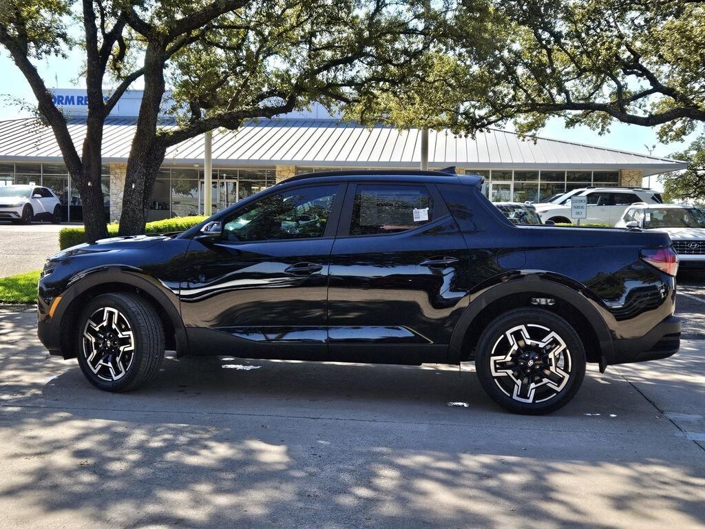 New 2026 Hyundai Santa Cruz Limited Truck Crew Cab