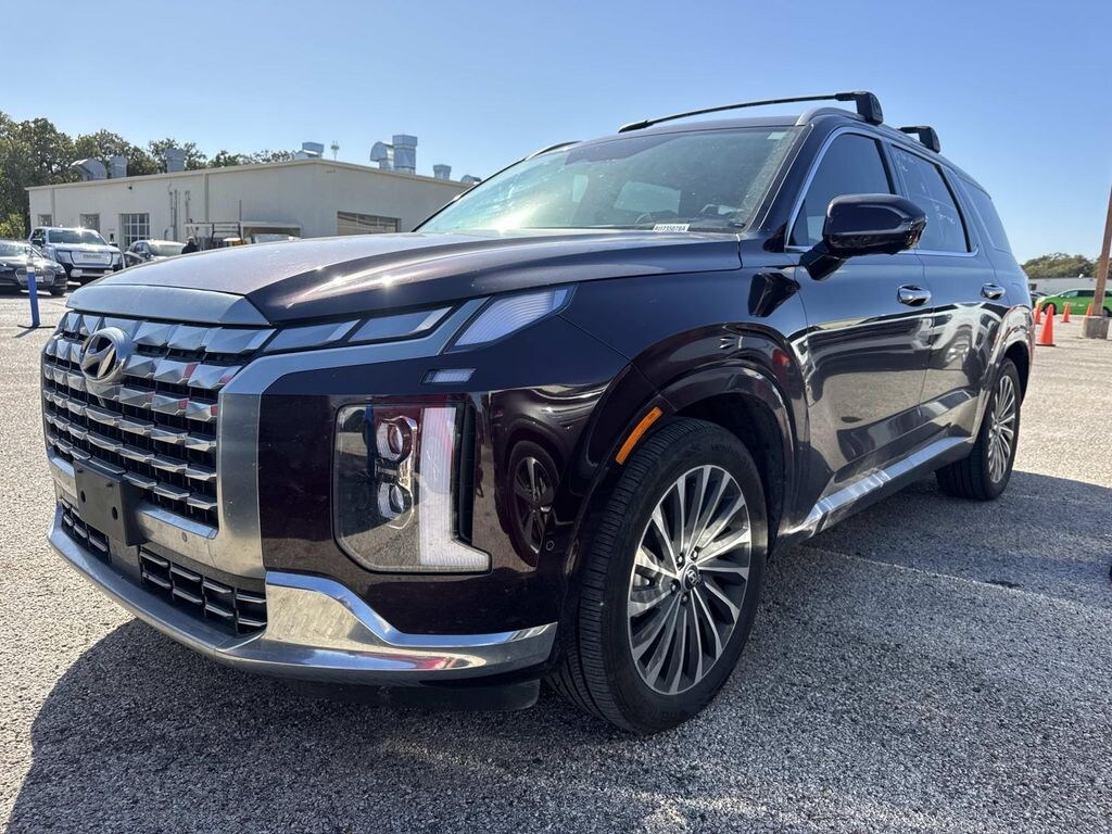 Used 2024 Hyundai Palisade Calligraphy SUV