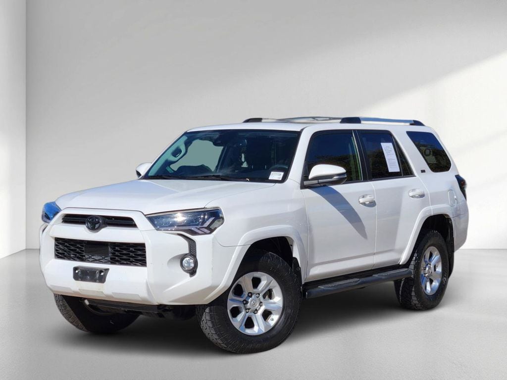 2020 Toyota 4Runner