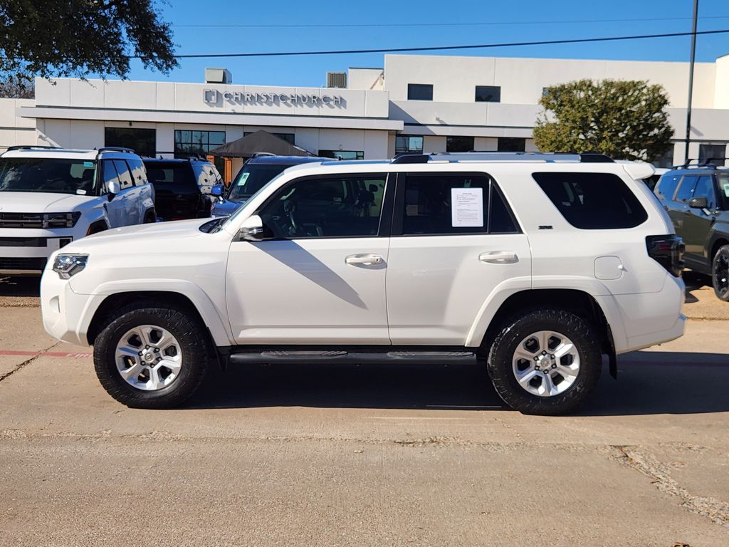 2020 Toyota 4Runner SR5 Premium