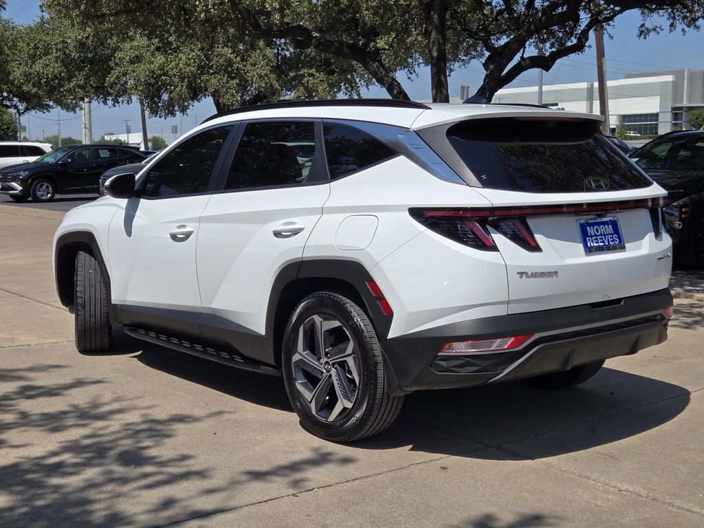 2024 Hyundai Tucson Hybrid SEL Convenience photo 3