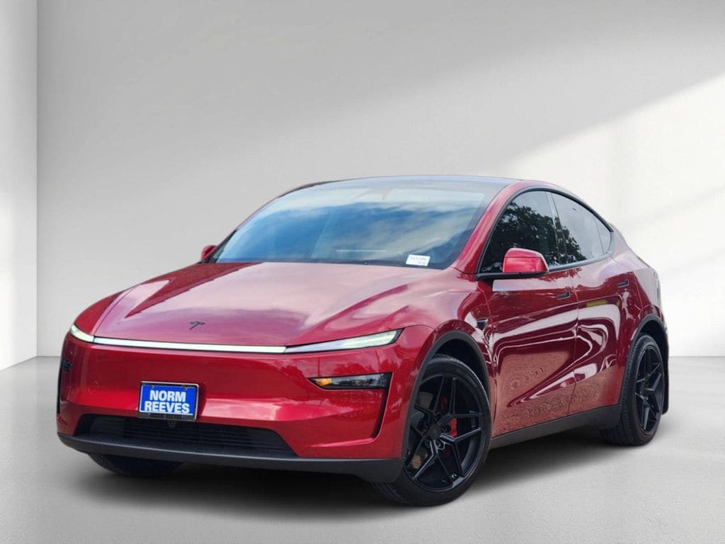 2026 Tesla Model Y Premium Rear Wheel Drive's photo