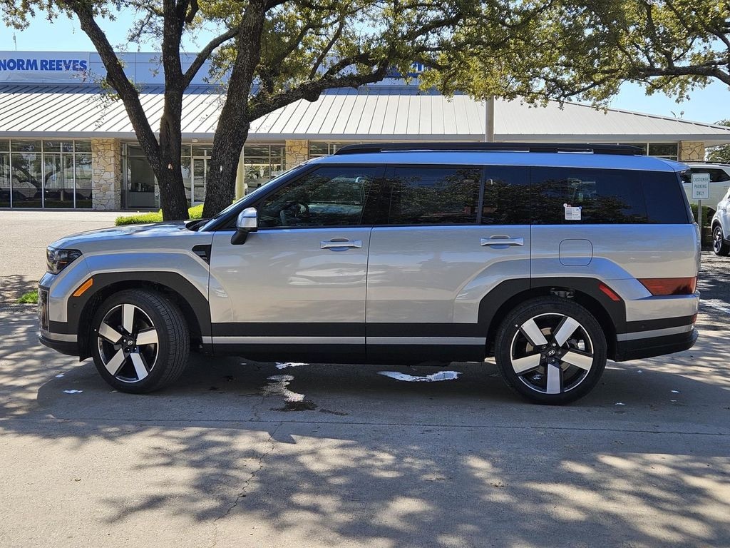 New 2026 Hyundai Santa Fe Hybrid Limited SUV