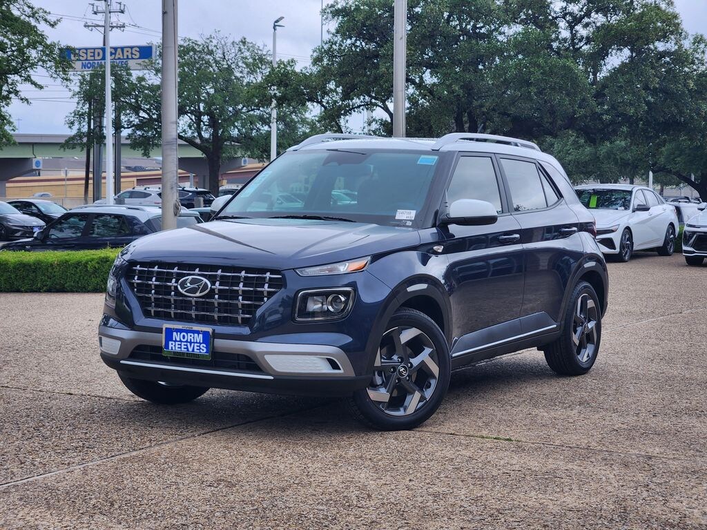 New 2026 Hyundai Venue SEL w/Two-Tone Roof SUV