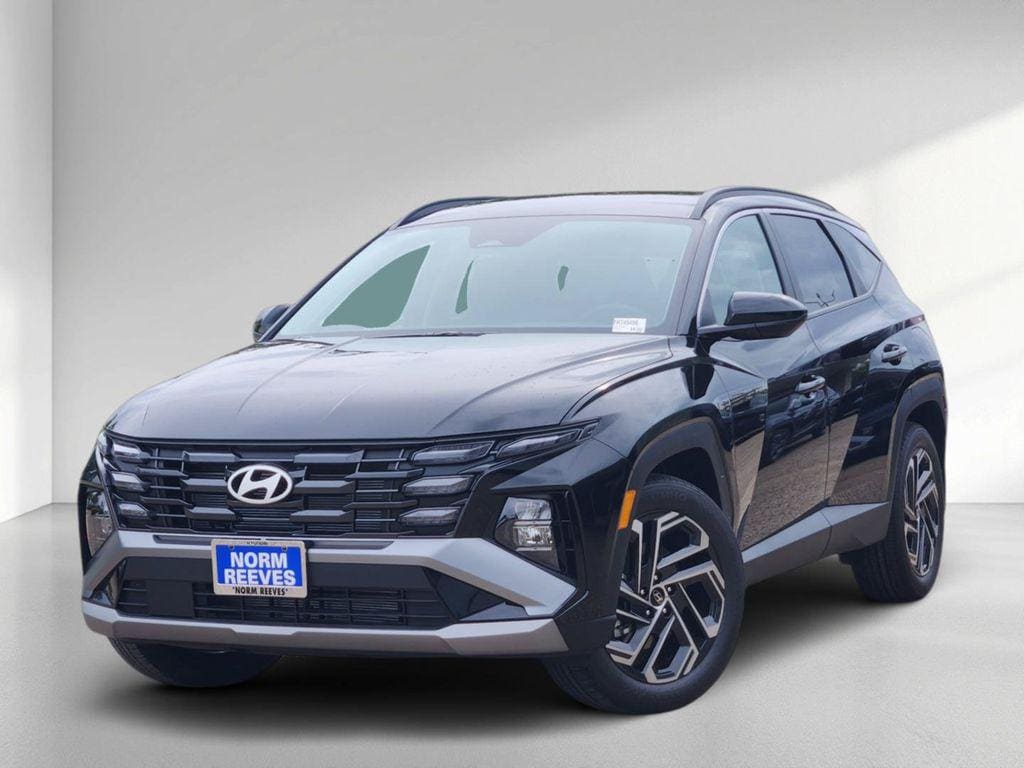 New 2026 Hyundai