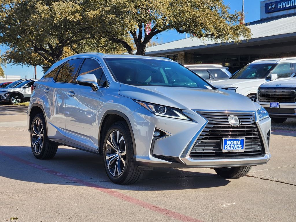 Used 2017 Lexus RX 350 SUV