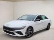 New 2025 Hyundai Elantra Hybrid SEL Sport Sedan