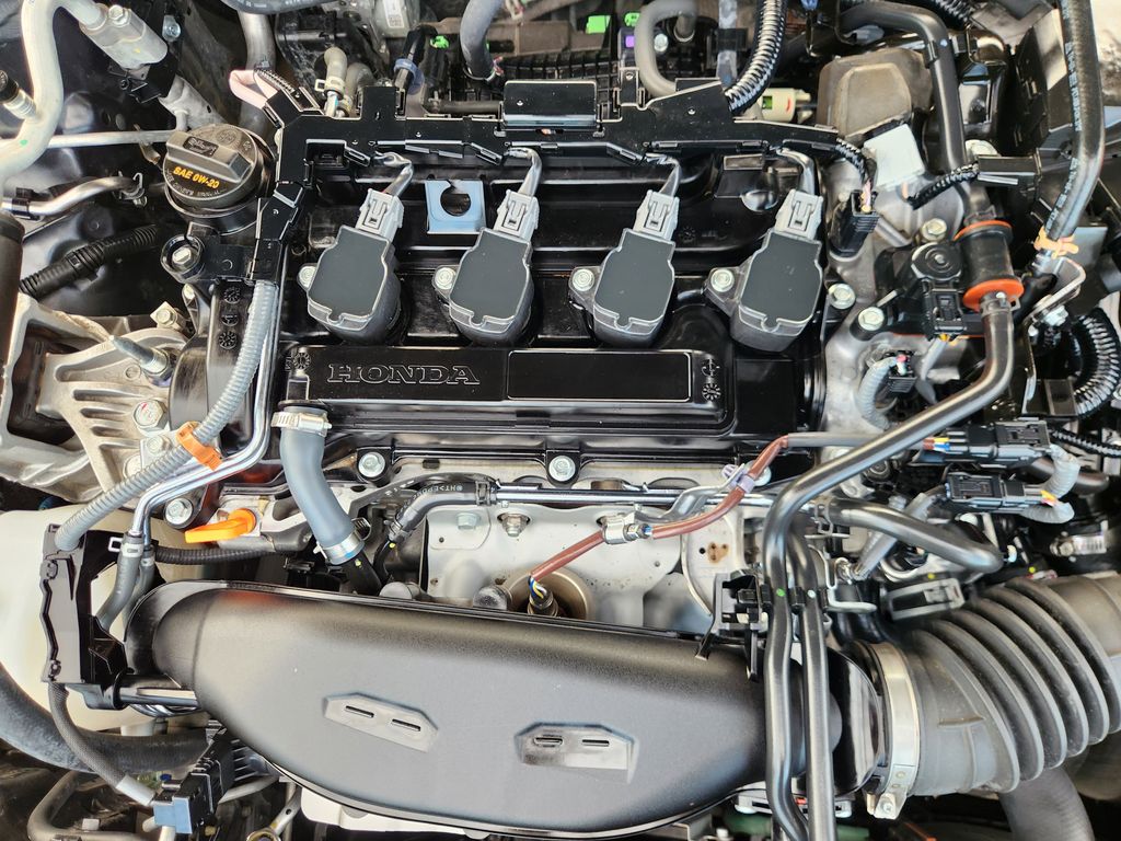 2023 Honda Civic Hatchback EX-L - Photo 31