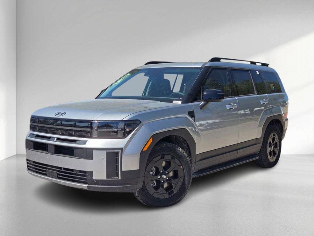 New 2025 Hyundai Santa Fe XRT AWD SUV