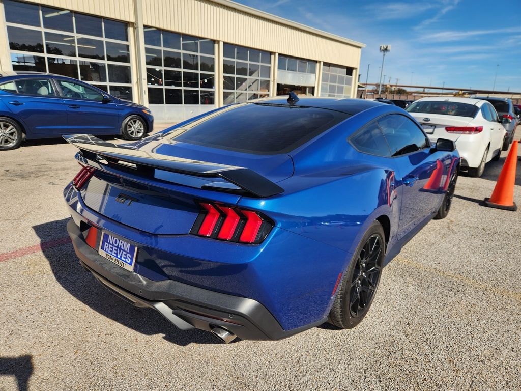 Used 2024 Ford Mustang GT Premium Coupe