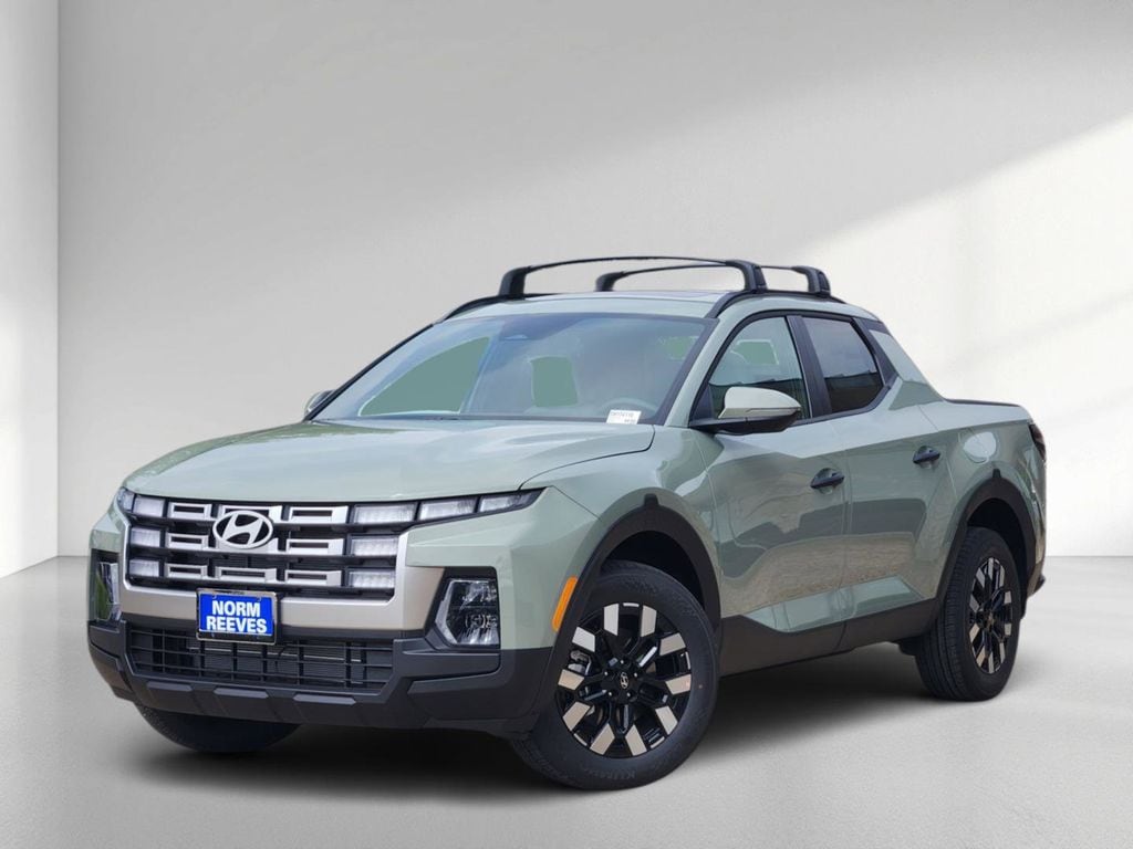 New 2026 Hyundai Santa Cruz SEL Activity FWD Truck Crew Cab