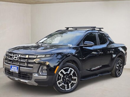 2025 Hyundai Santa Cruz Limited Truck