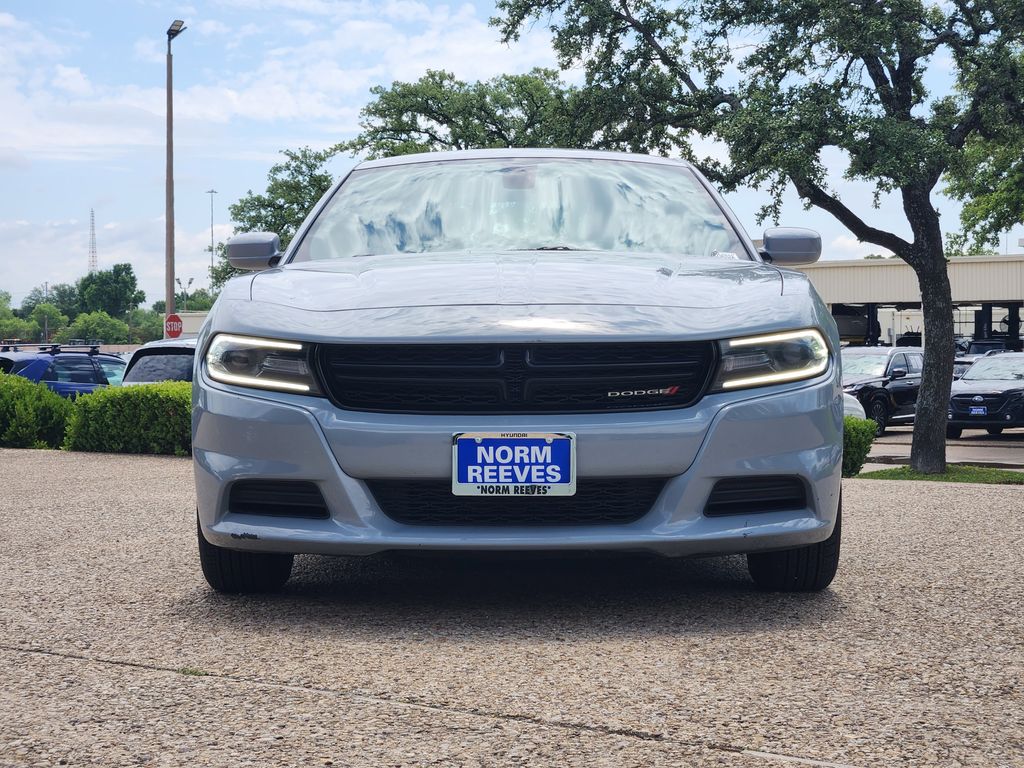 Used 2020 Dodge Charger SXT with VIN 2C3CDXBG3LH234352 for sale in Irving, TX