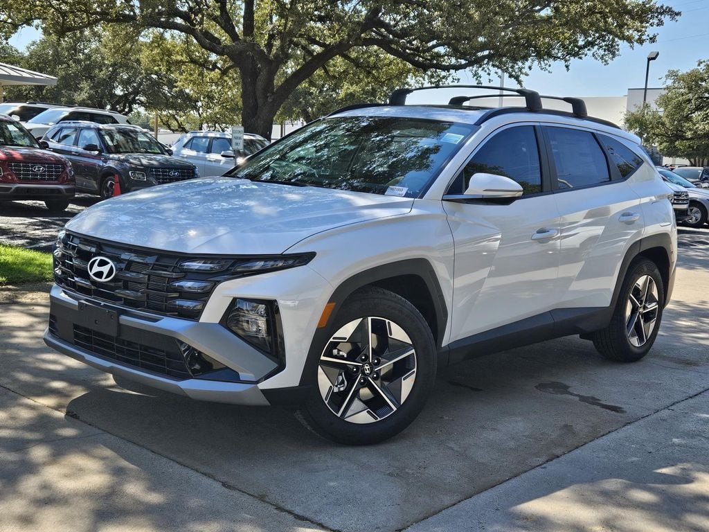 New 2026 Hyundai Tucson SEL Premium SUV
