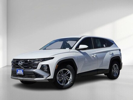 2025 Hyundai Tucson SE SUV