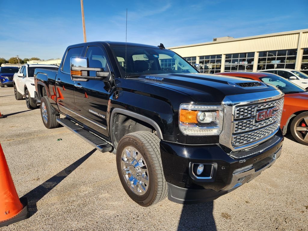 Used 2018 GMC
