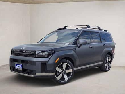 2025 Hyundai Santa Fe Limited SUV