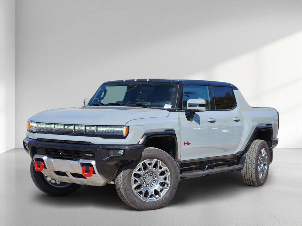 2025 GMC Hummer EV 3X's photo
