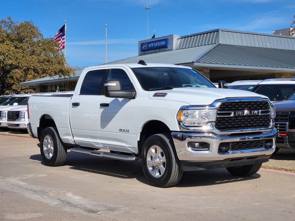 Used 2024 Ram 2500 Big Horn Truck