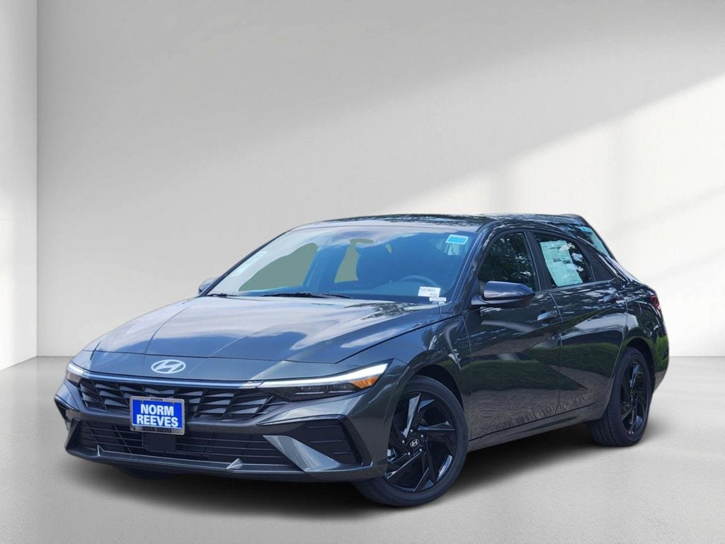 2026 Hyundai Elantra 2.0 SEL Sport Premium's photo