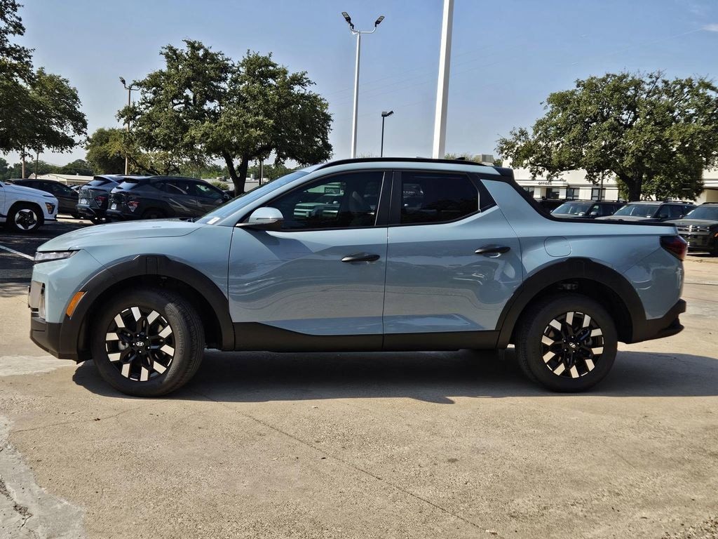 New 2026 Hyundai Santa Cruz SEL Activity Truck Crew Cab