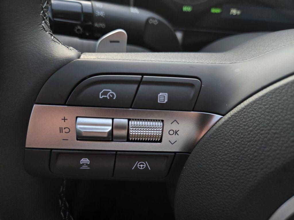 2025 Hyundai Sonata Hybrid Limited - Photo 31
